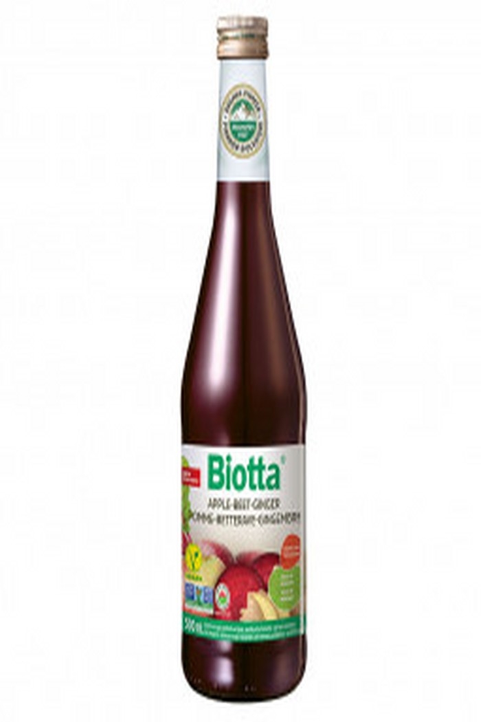 Biotta pomme-grenade-betterave 500ml