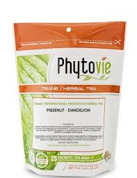 Phytovie tisane pissenlit 25 sachets