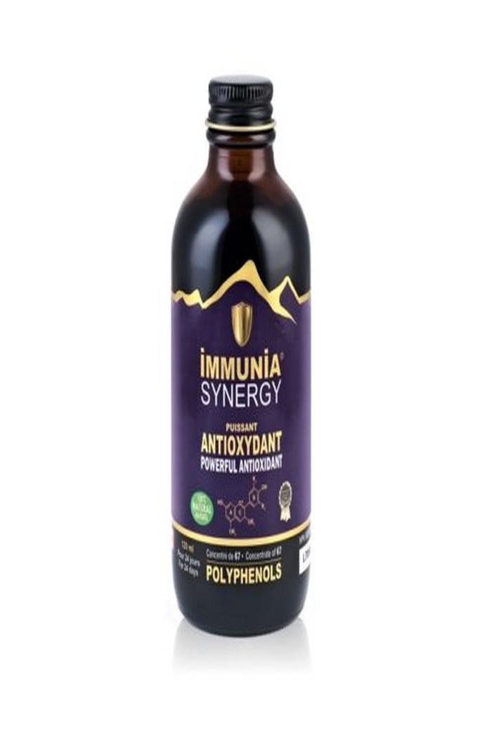 Fruitomed Immunia Synergy 120ml