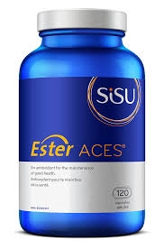 Sisu Ester ACES 120 gélules