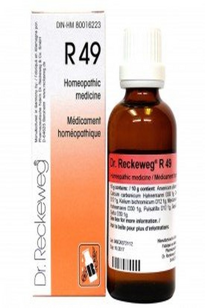 Dr.Reckeweg R49 22ml