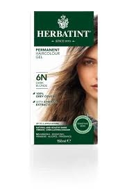 Herbatint gel colorant 6N 135ml