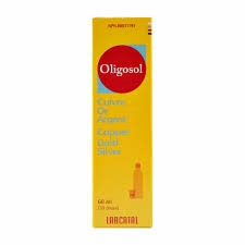 Labcatal Oligosol cuivre-or-argent 60ml