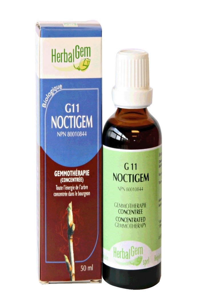 HerbalGem G11 Noctigem 50ml