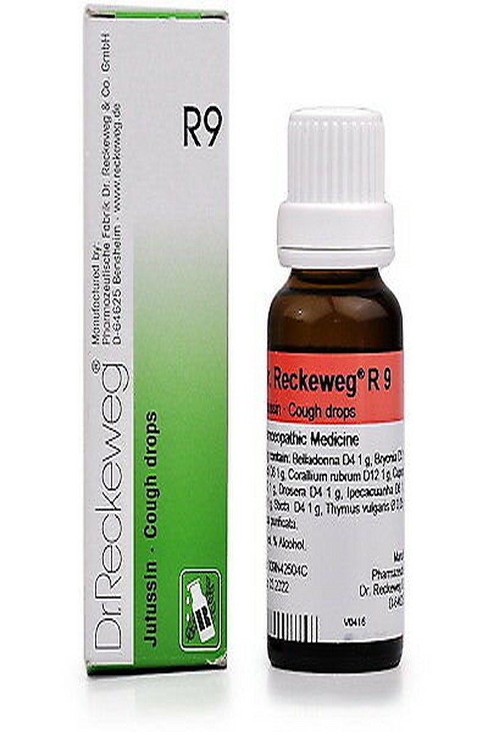 Dr.Reckeweg R9 22ml