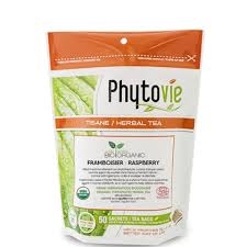 Phytovie tisane Framboisier 50 sachets