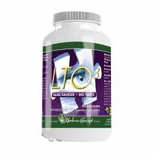 Herb-e-Concept LTO3 sans saveur 90caps