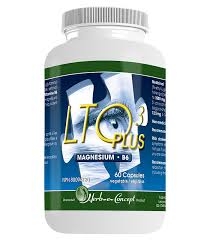 Herb-e-Concept LTO3 plus Magnesium et B6 60caps