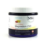 Sisu Magnesium 250 relaxation Limonade à la framboise 133 grammes