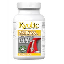Kyolic extrait d'ail avec lécithine 90caps