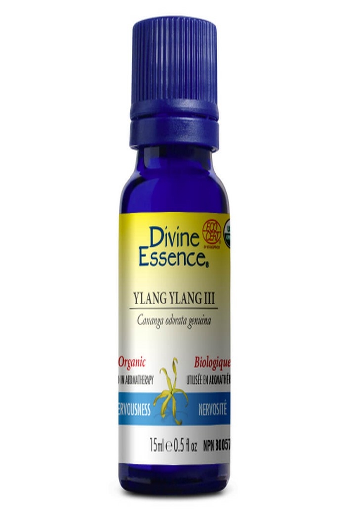 Divine Essence Ylang Ylang 15ml