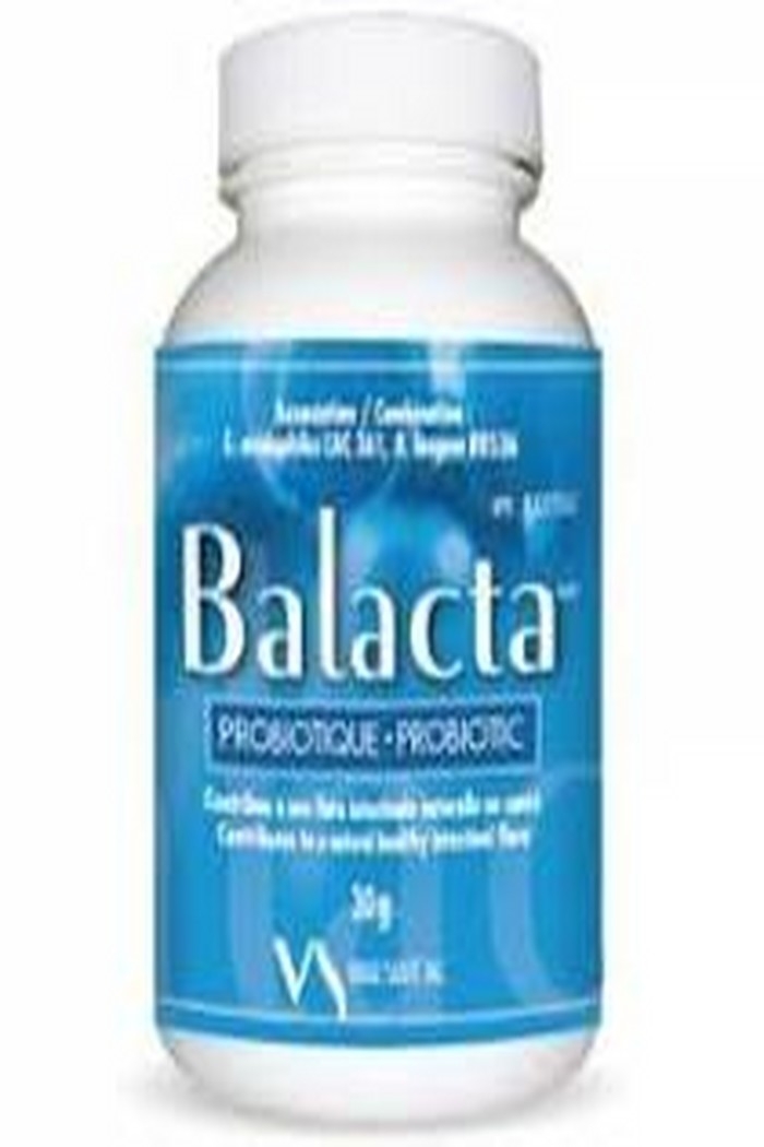 Balacta probiotique