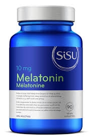 Sisu Mélatonine 10mg 90 comprimés