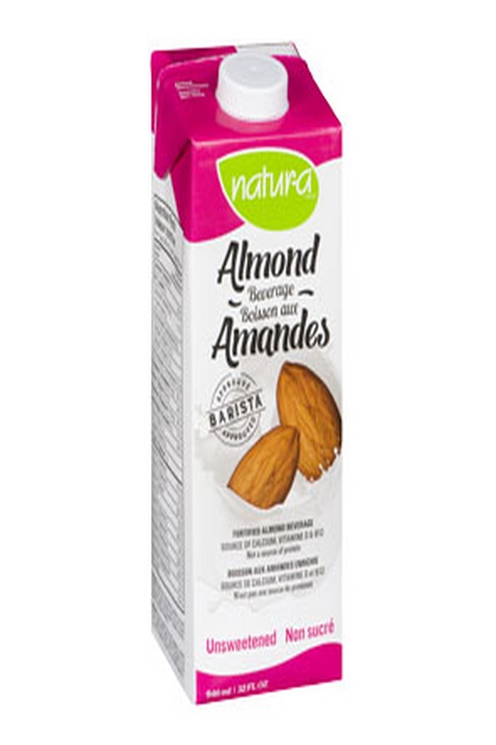 Natur-a Boisson aux Amandes non sucré 946ml