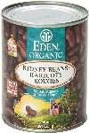 Eden organic Haricots Rouges 398ml