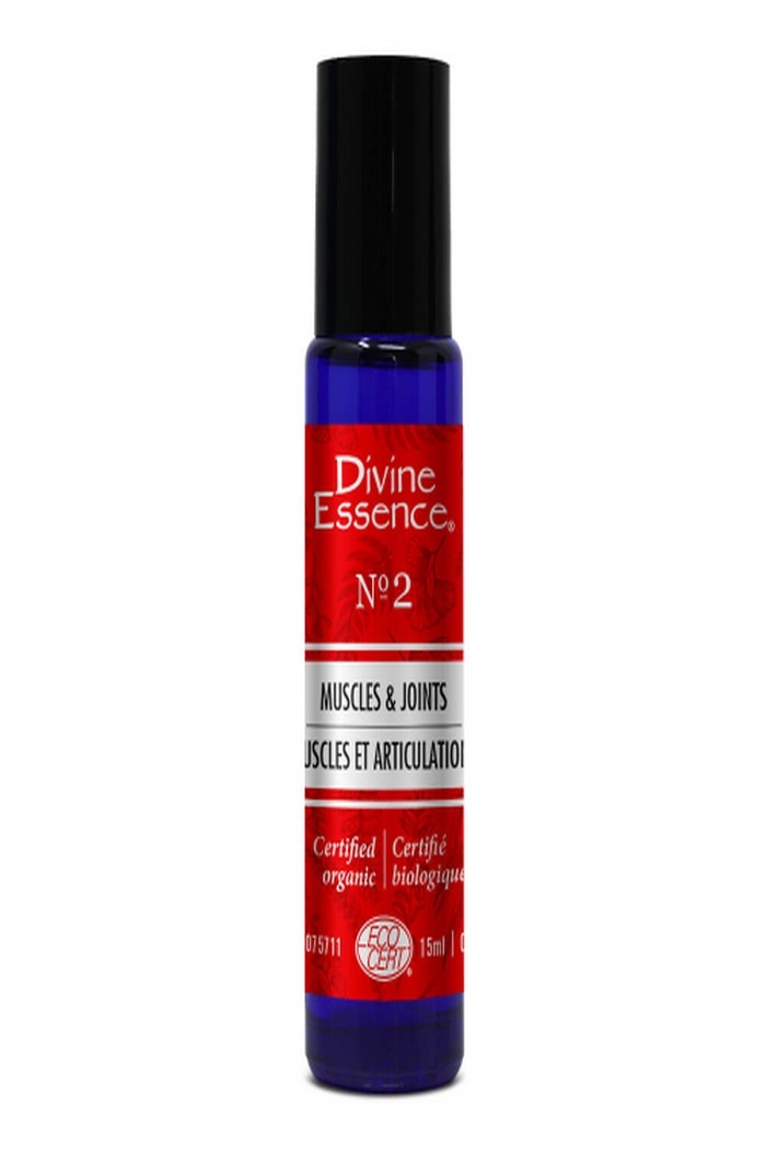 Divine Essence Roll-On Muscles et articulations 15ml