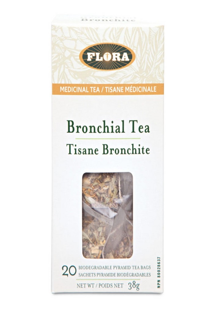 Flora tisane Bronchite 20 sachets