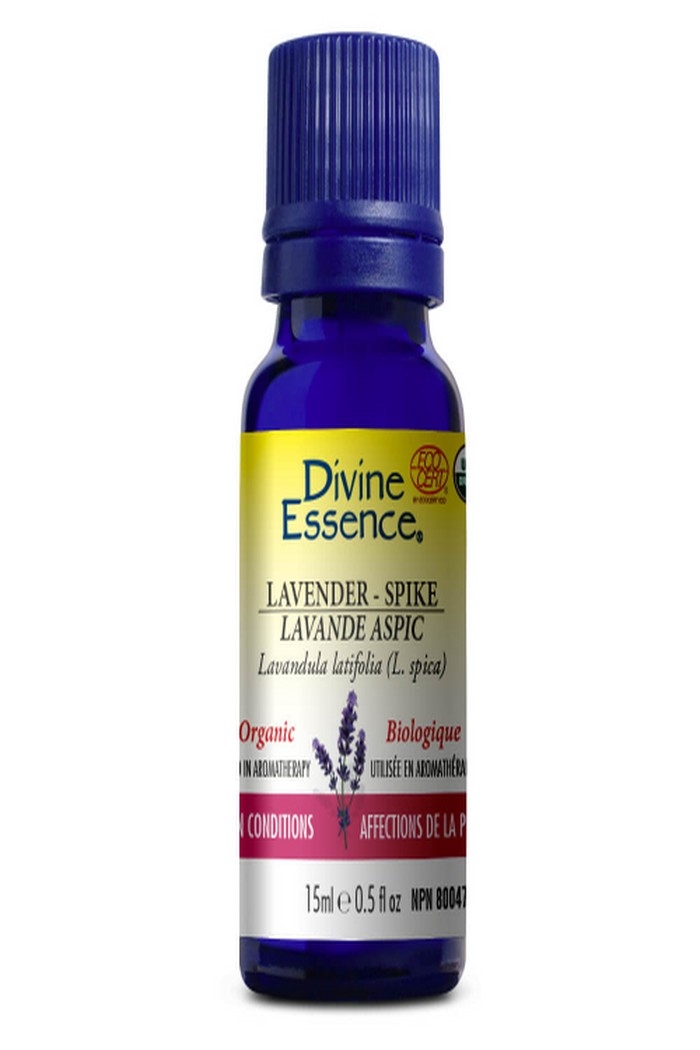 Divine Essence Lavande Aspic 15ml