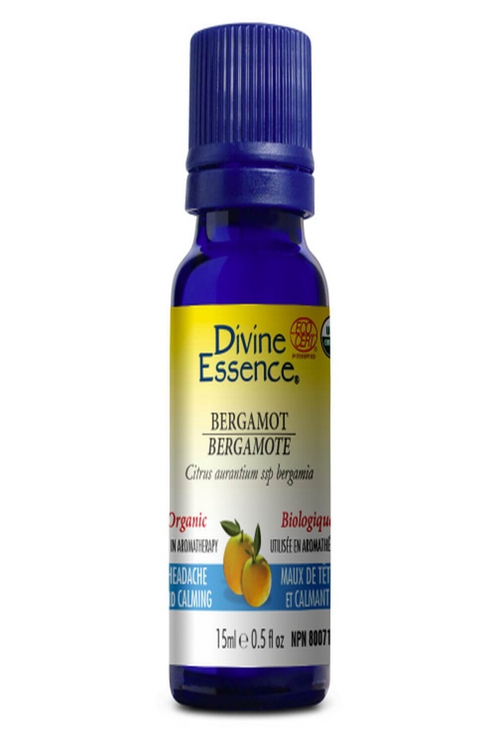 Divine Essence Bergamote 15ml