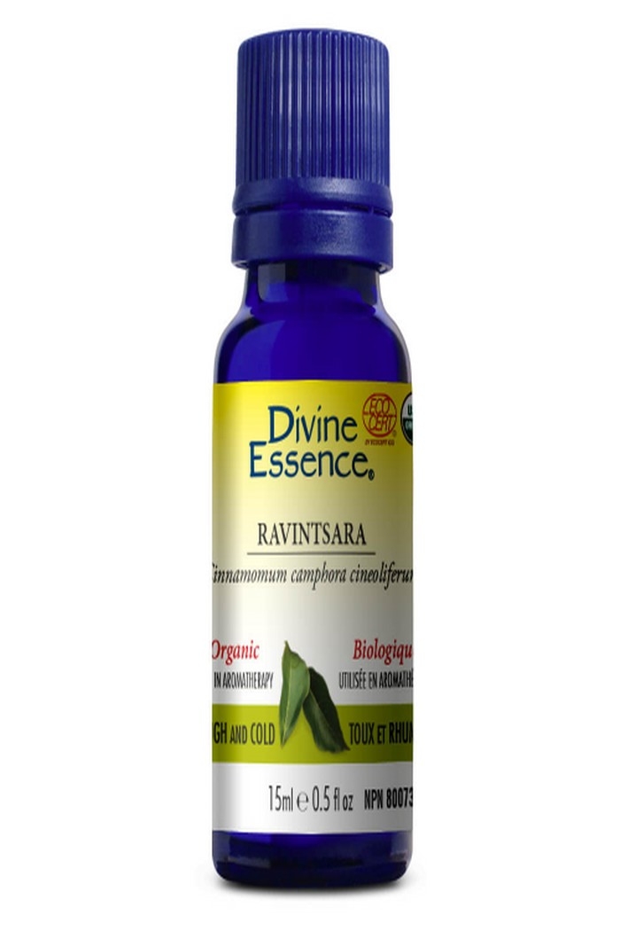 Divine Essence Ravintsara 15ml