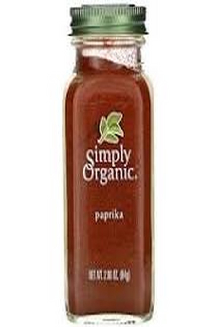 Simply Organic paprika 74g