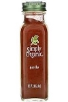 Simply Organic paprika 74g