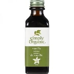 Simply Organic extrait de vanille 59ml