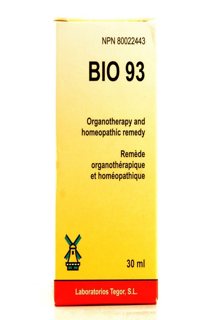 Bio Lonreco Bio 93