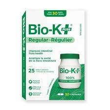 Bio-K 25 M 30 capsules