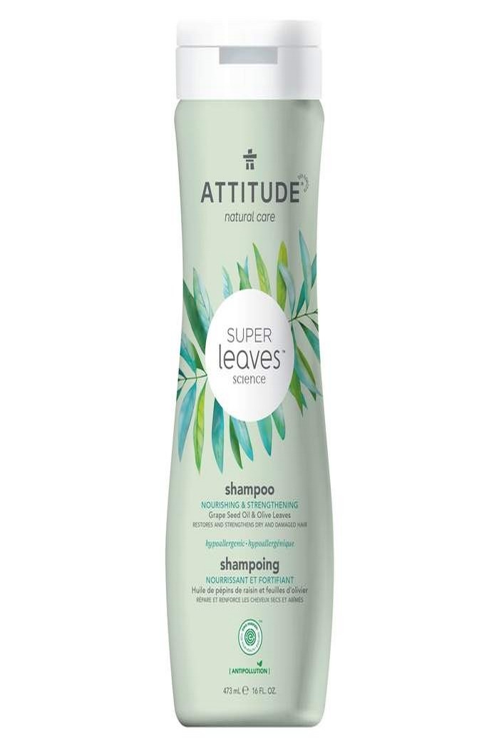 Attitude Shampoing Nourrissant et fortifiant 473 ml