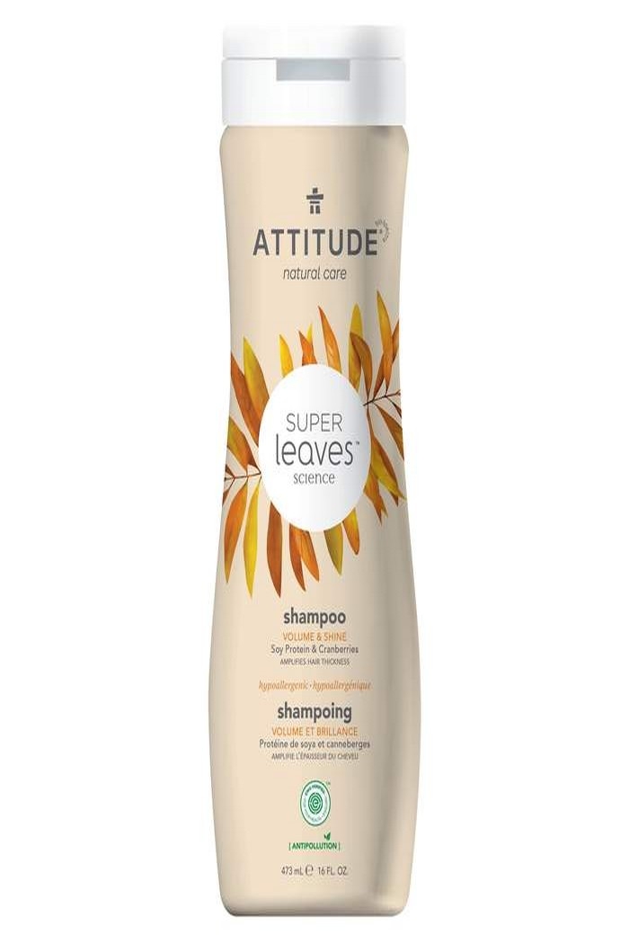 Attitude Shampoing Volume et brillance 473 ml