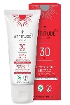 Attitude crème solaire minérale 150g sans parfum