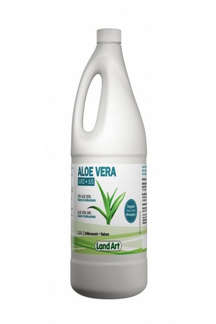 Land Art Jus Aloès 1.5 L sans saveur