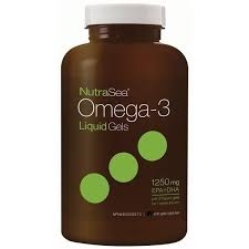 Nutra Sea omega 3 60 gél