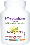 New Roots L-Tryptophan 90 caps. végé