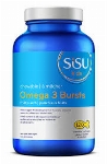 Sisu Omega 3 Bursts 120 gélules