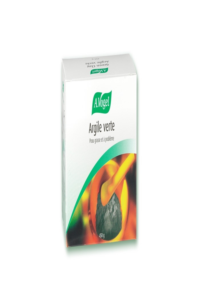 A Vogel Argile verte 450g