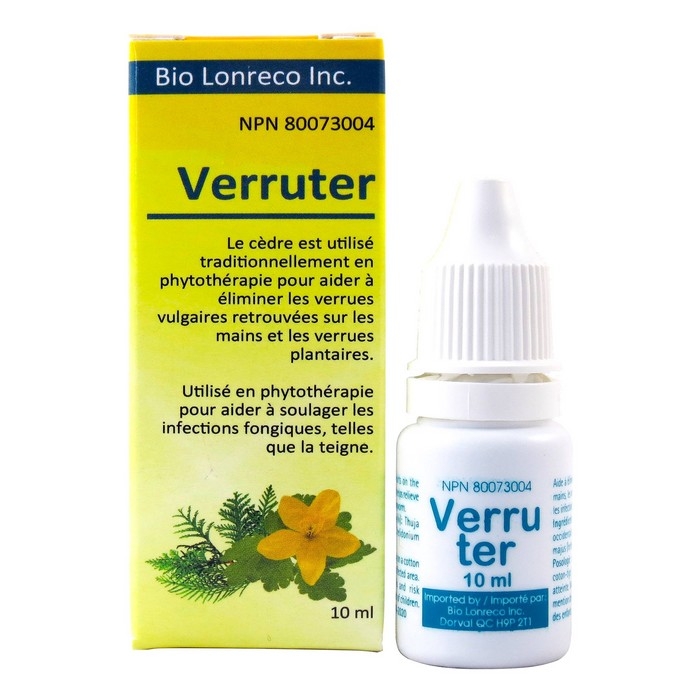 Bio Lonreco Verruter 10ml