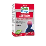 Homéocan Maux de tête & migraines 60 comprimés